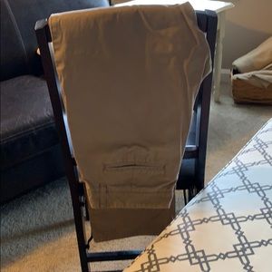 Bonobos bootcut chinos 32x34.